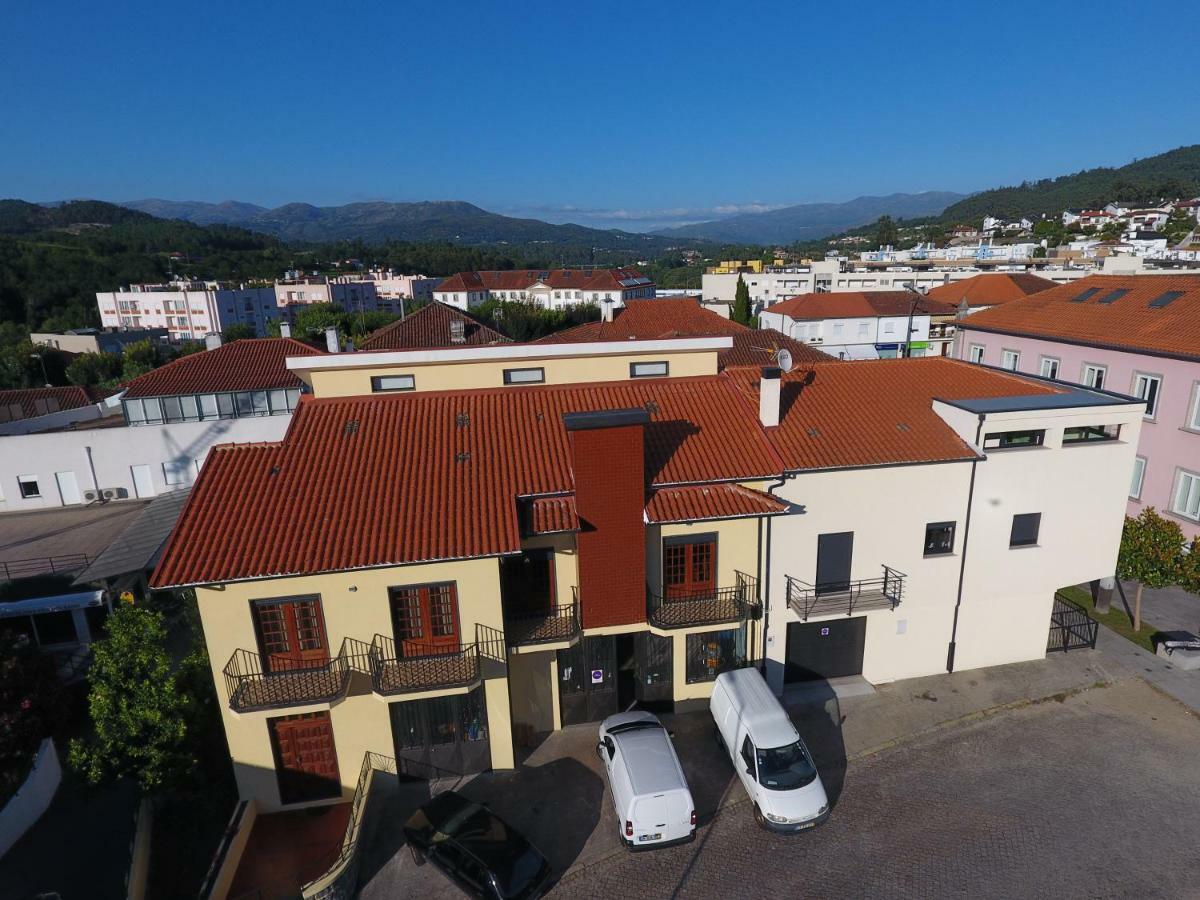 Casa D'Avo Villa Понте да Барка Екстериор снимка