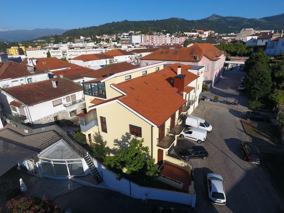 Casa D'Avo Villa Понте да Барка Екстериор снимка