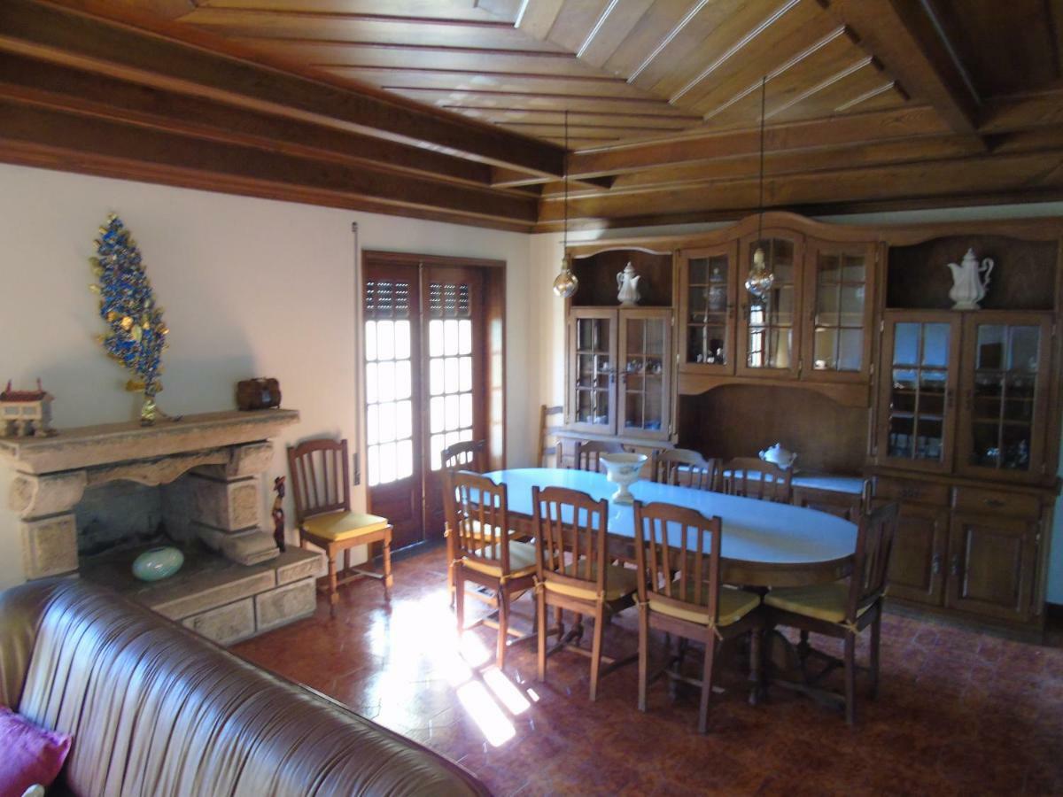 Casa D'Avo Villa Понте да Барка Екстериор снимка