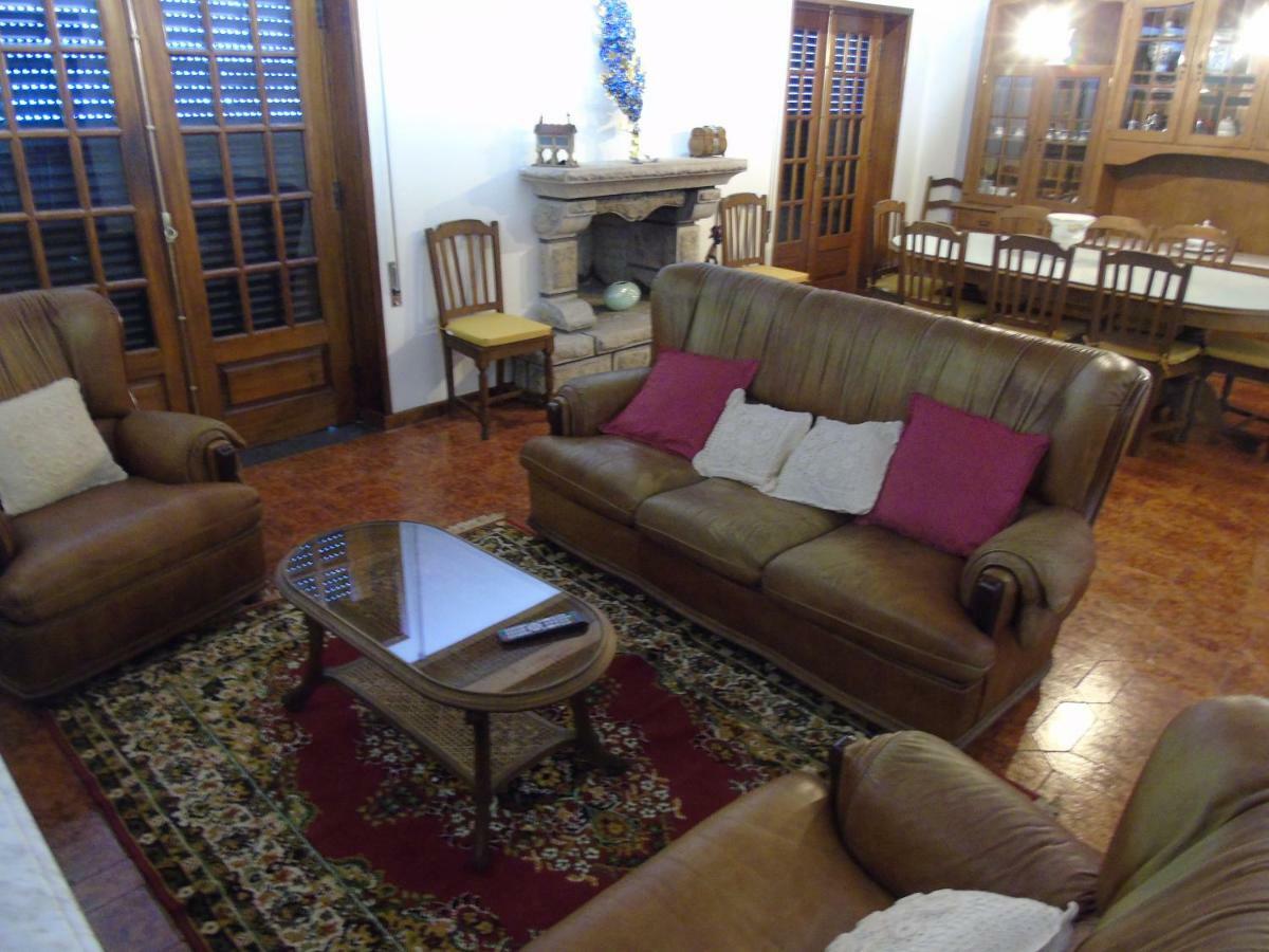 Casa D'Avo Villa Понте да Барка Екстериор снимка