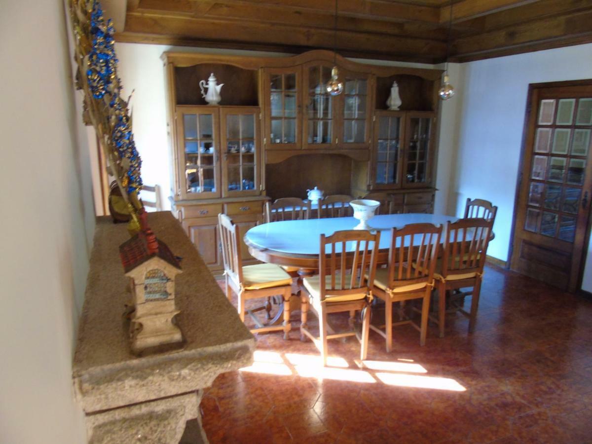 Casa D'Avo Villa Понте да Барка Екстериор снимка
