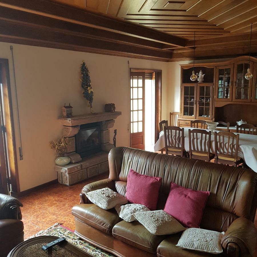 Casa D'Avo Villa Понте да Барка Екстериор снимка